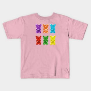 Hedwig: Inch by Angry Inch - Gummy oder Gummi? Kids T-Shirt